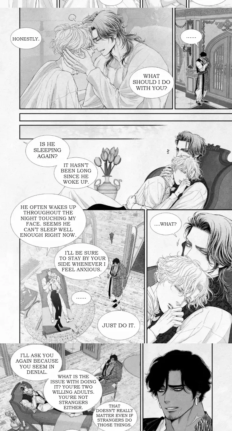 Read An Abyss chapter 22 image 6 on Lezhin