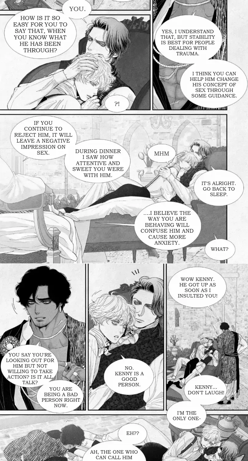 Read An Abyss chapter 22 image 7 on Lezhin