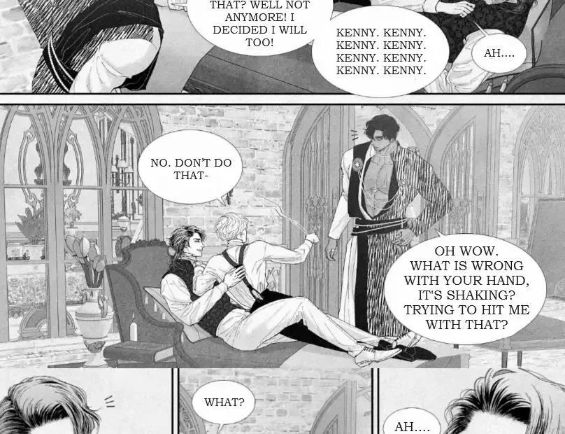 Read An Abyss chapter 22 image 8 on Lezhin