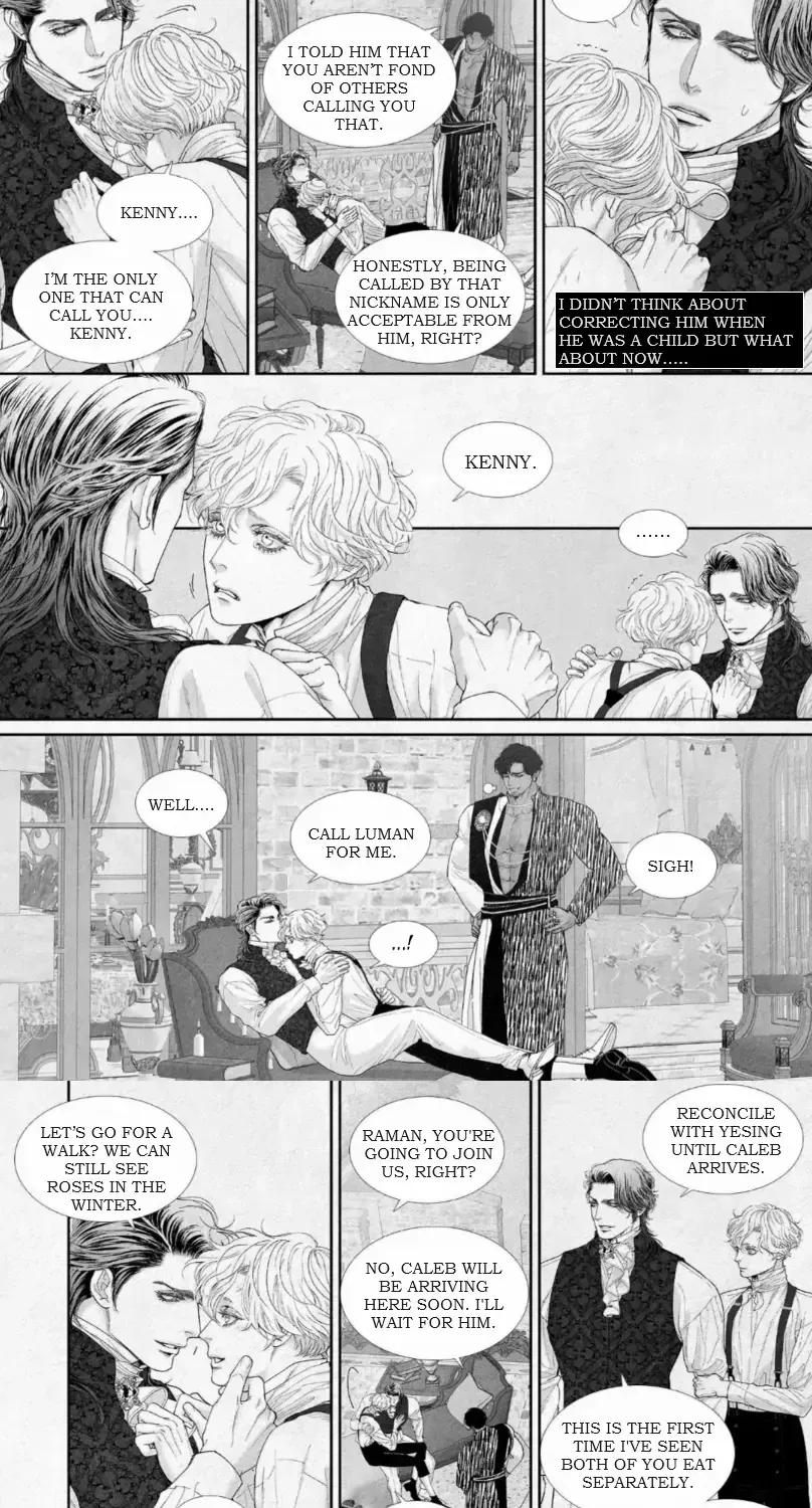 Read An Abyss chapter 22 image 9 on Lezhin