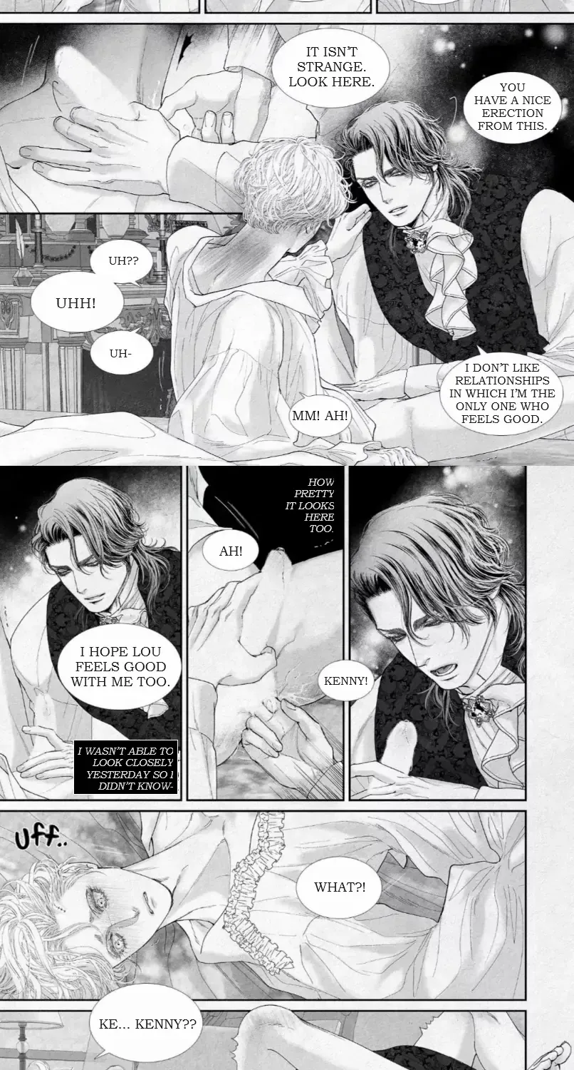 Read An Abyss chapter 23 image 12 on Lezhin