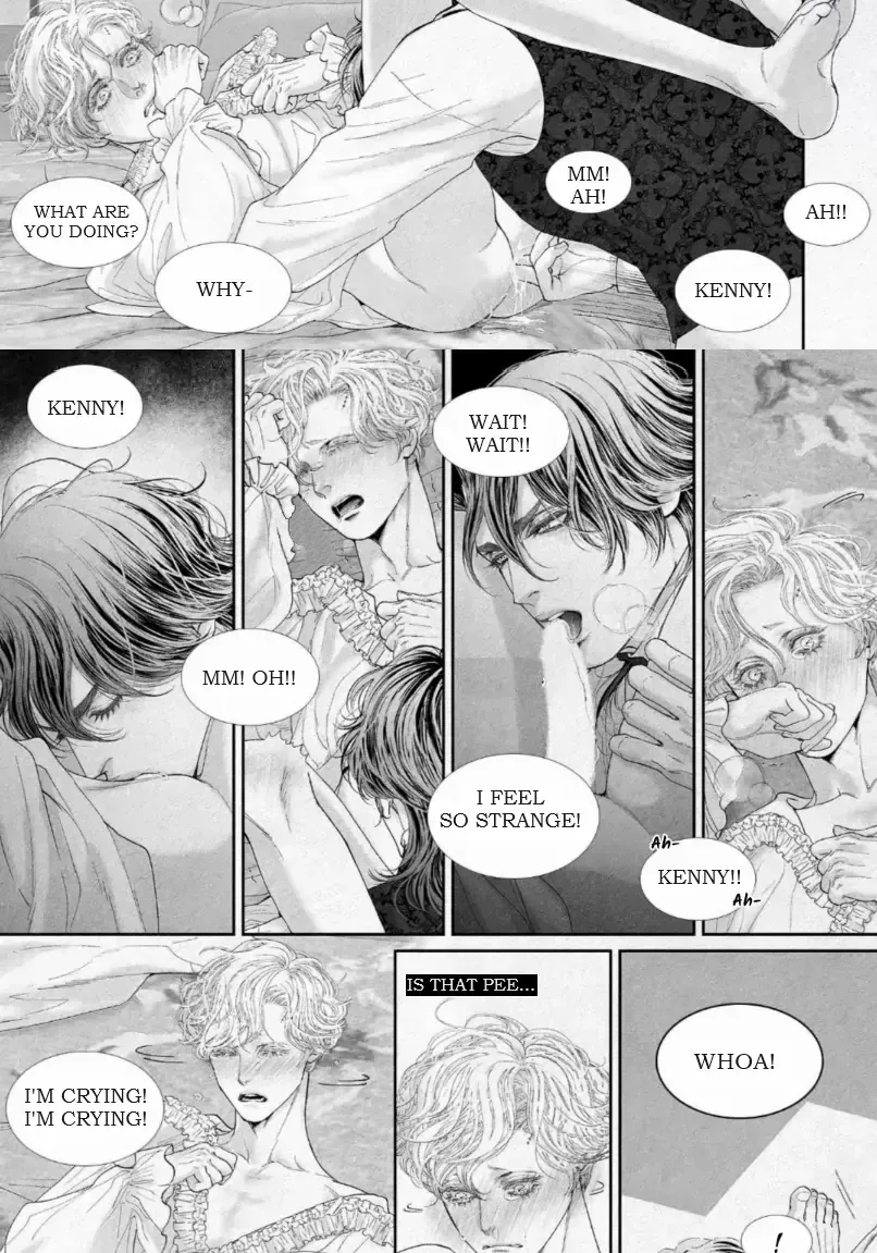Read An Abyss chapter 23 image 13 on Lezhin
