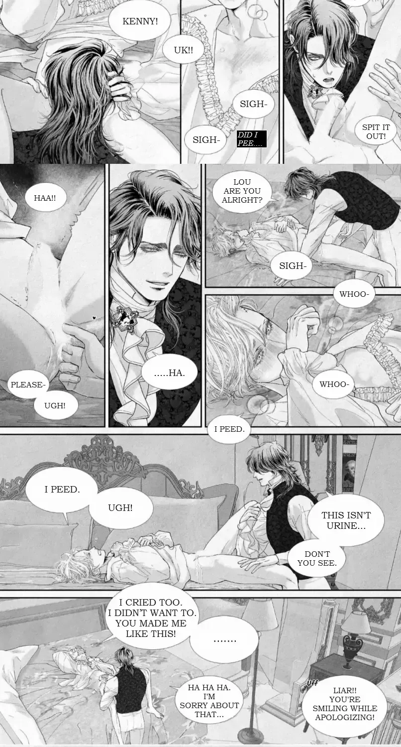 Read An Abyss chapter 23 image 14 on Lezhin