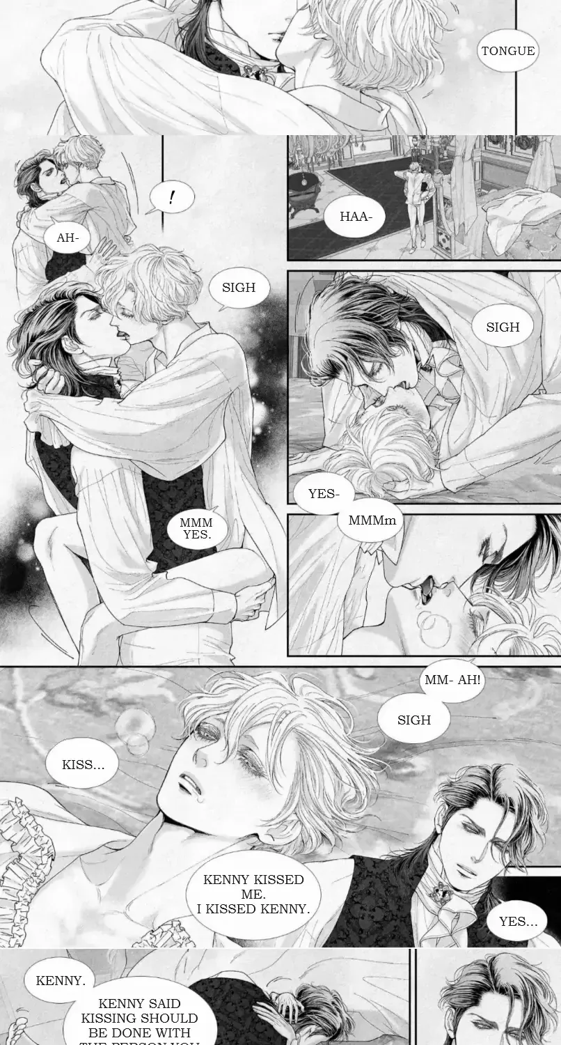 Read An Abyss chapter 23 image 2 on Lezhin