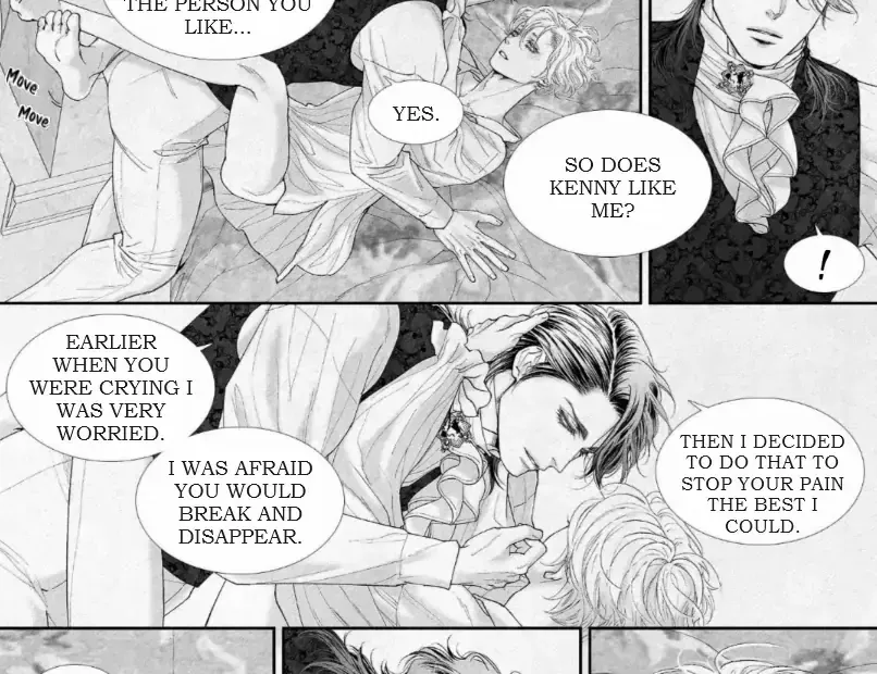 Read An Abyss chapter 23 image 3 on Lezhin