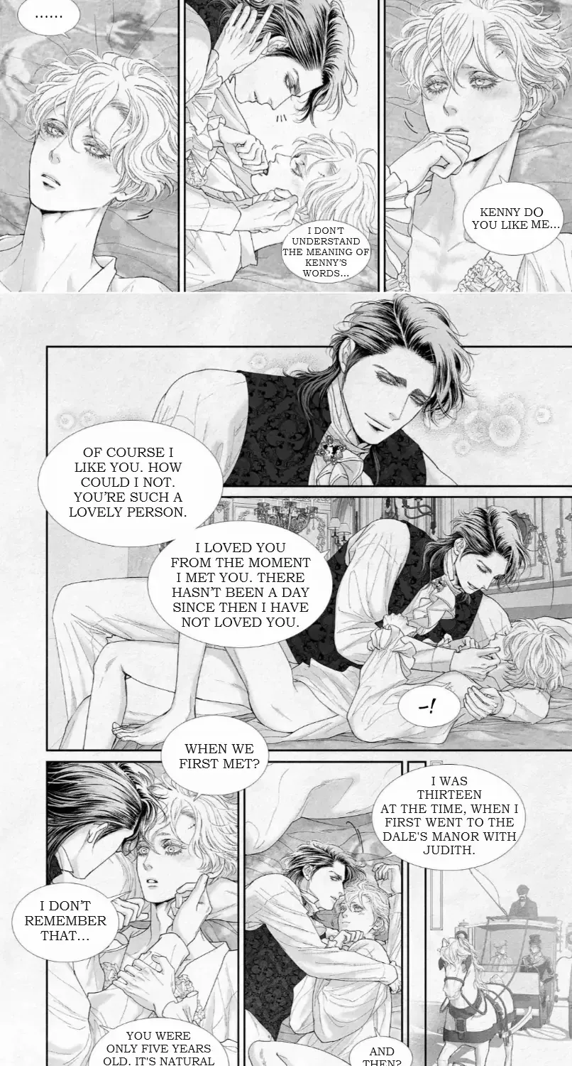 Read An Abyss chapter 23 image 4 on Lezhin