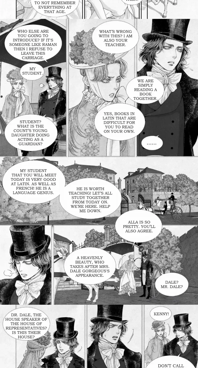 Read An Abyss chapter 23 image 5 on Lezhin