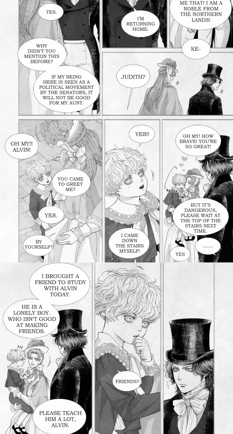 Read An Abyss chapter 23 image 6 on Lezhin
