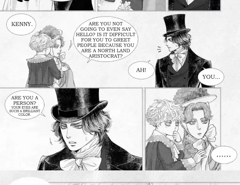 Read An Abyss chapter 23 image 7 on Lezhin