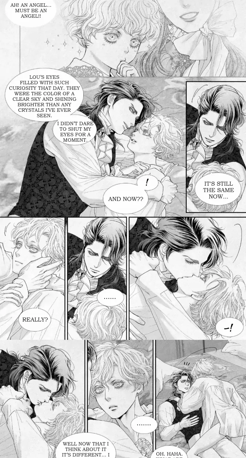 Read An Abyss chapter 23 image 8 on Lezhin