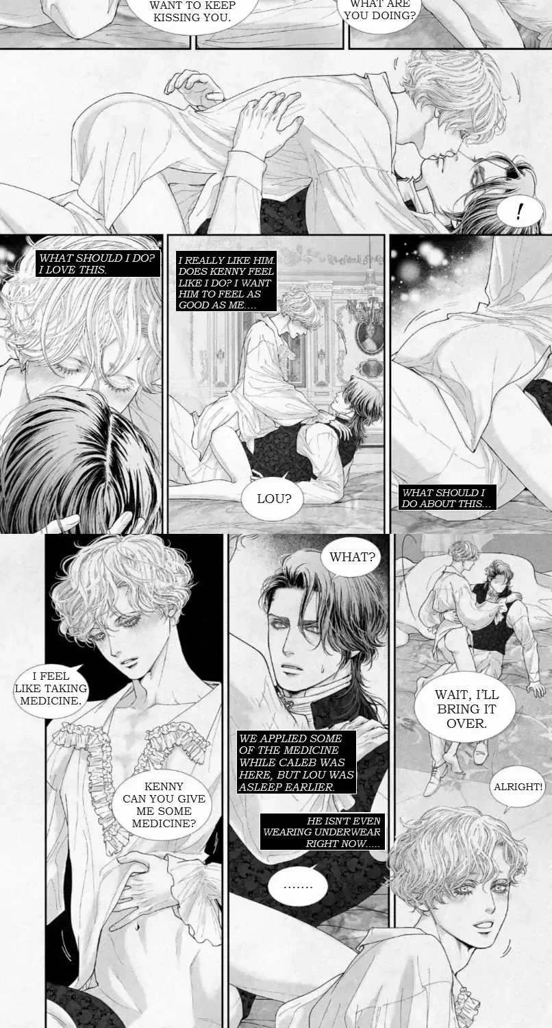 Read An Abyss chapter 23 image 9 on Lezhin