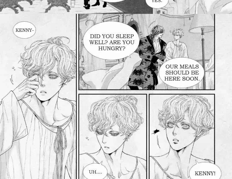 Read An Abyss chapter 24 image 12 on Lezhin