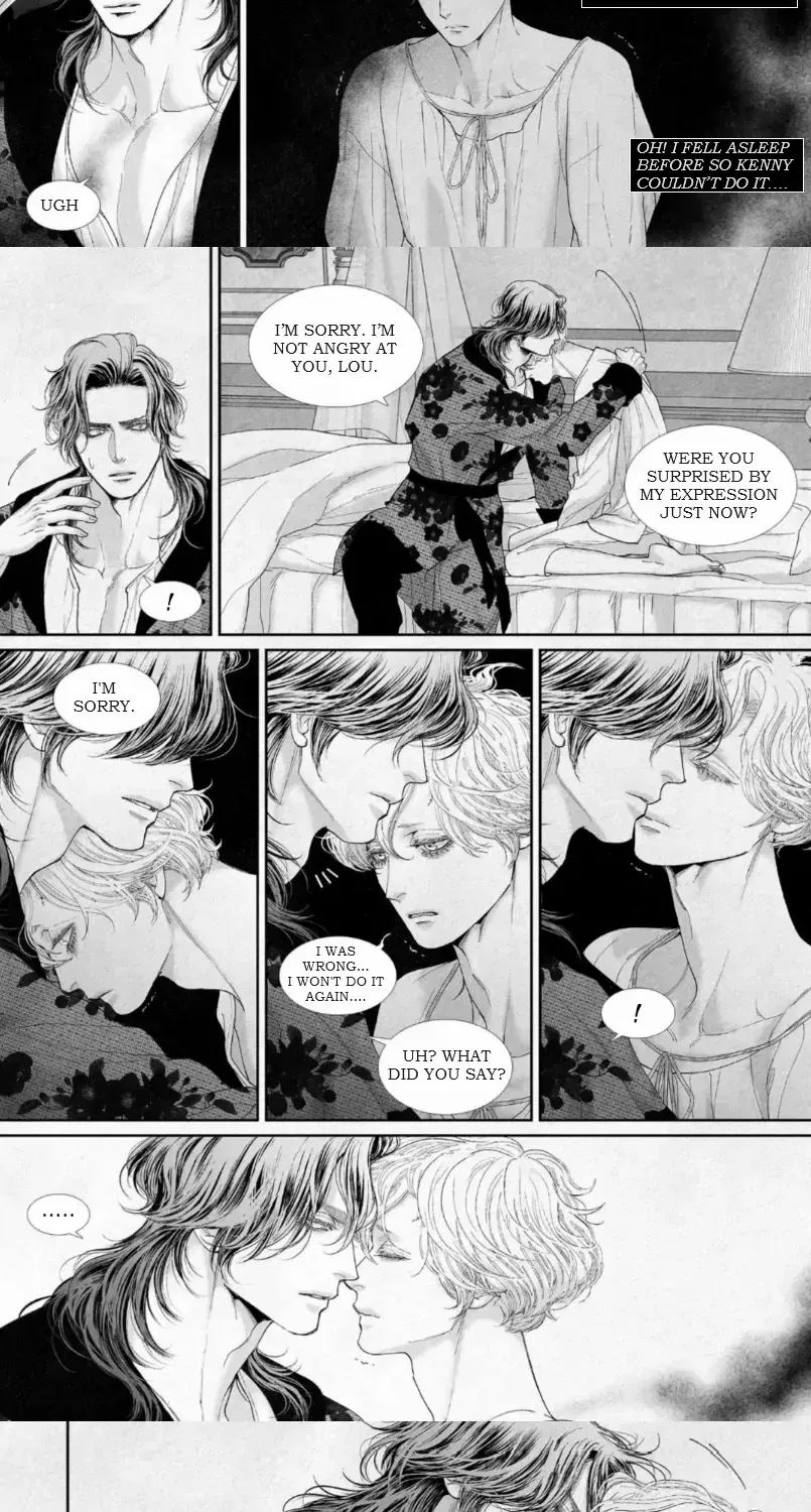 Read An Abyss chapter 24 image 14 on Lezhin