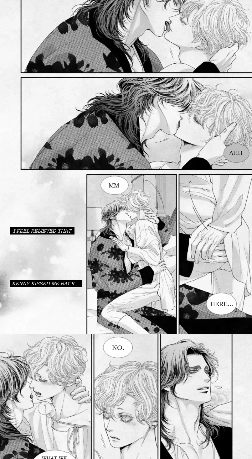 Read An Abyss chapter 24 image 15 on Lezhin