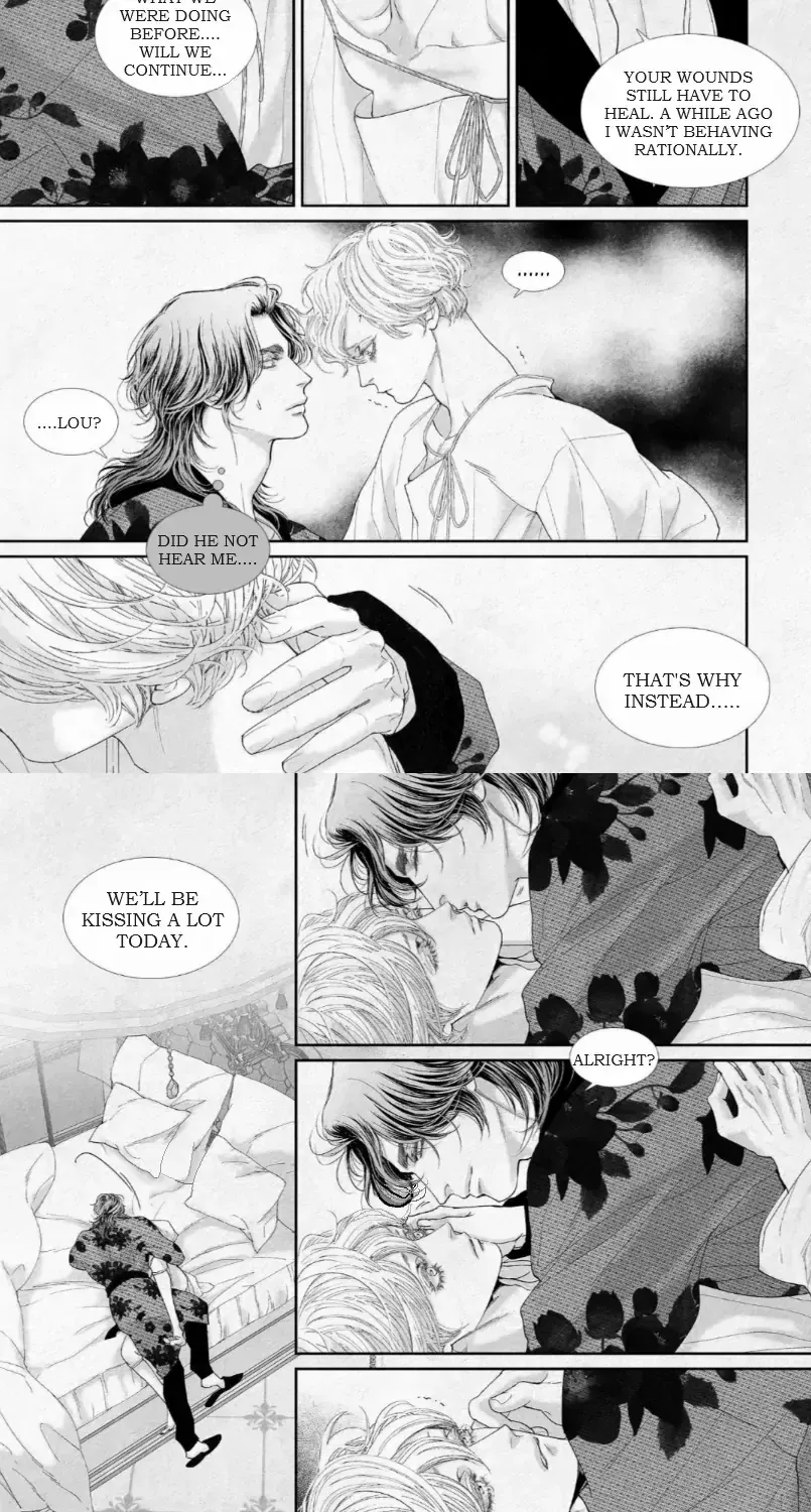 Read An Abyss chapter 24 image 16 on Lezhin