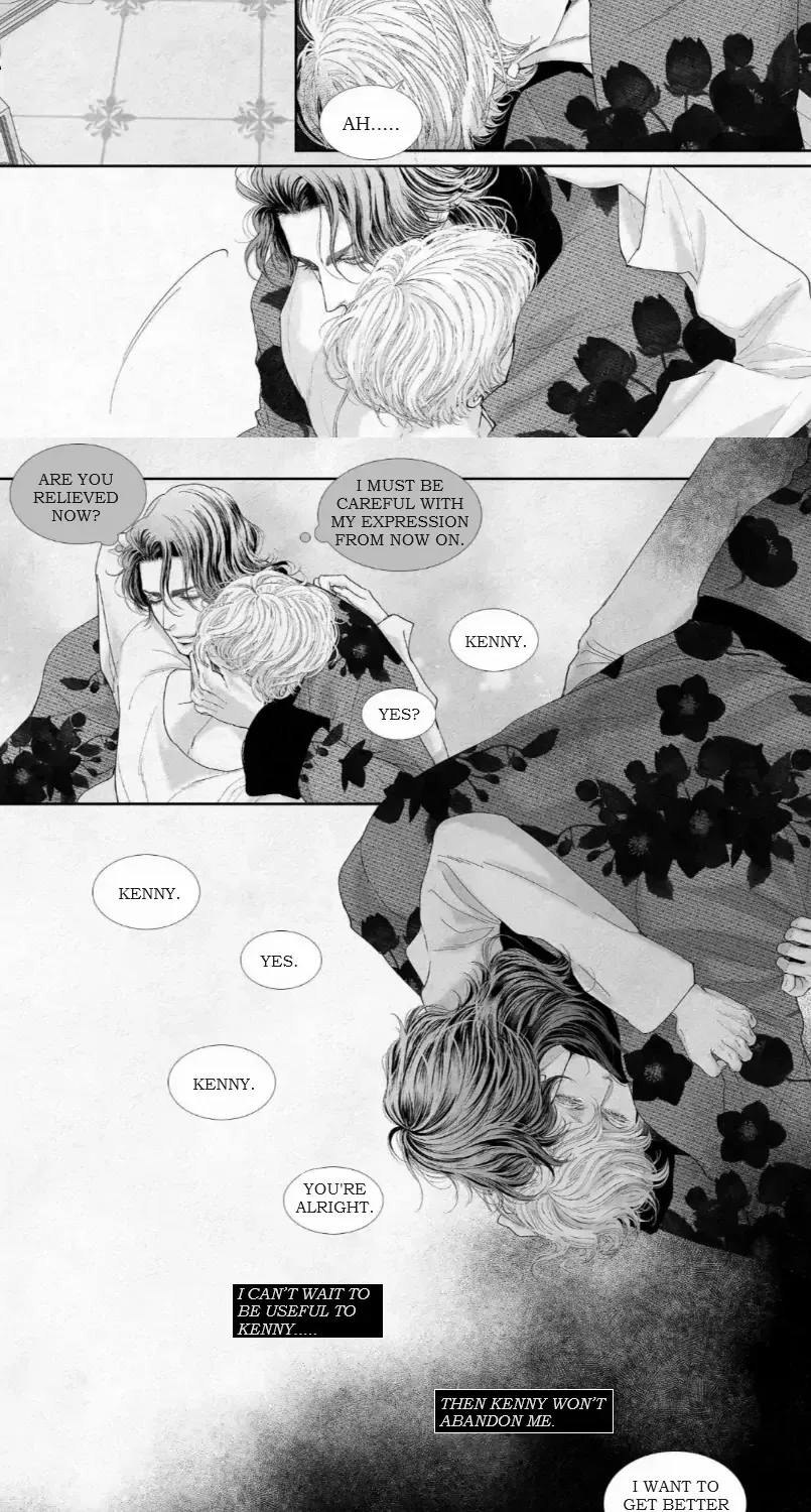 Read An Abyss chapter 24 image 17 on Lezhin