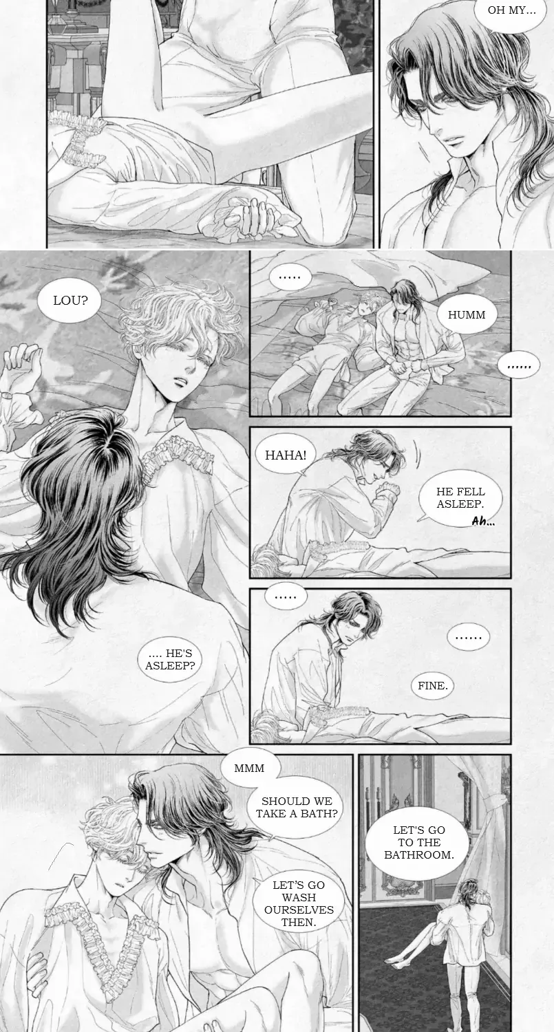 Read An Abyss chapter 24 image 5 on Lezhin