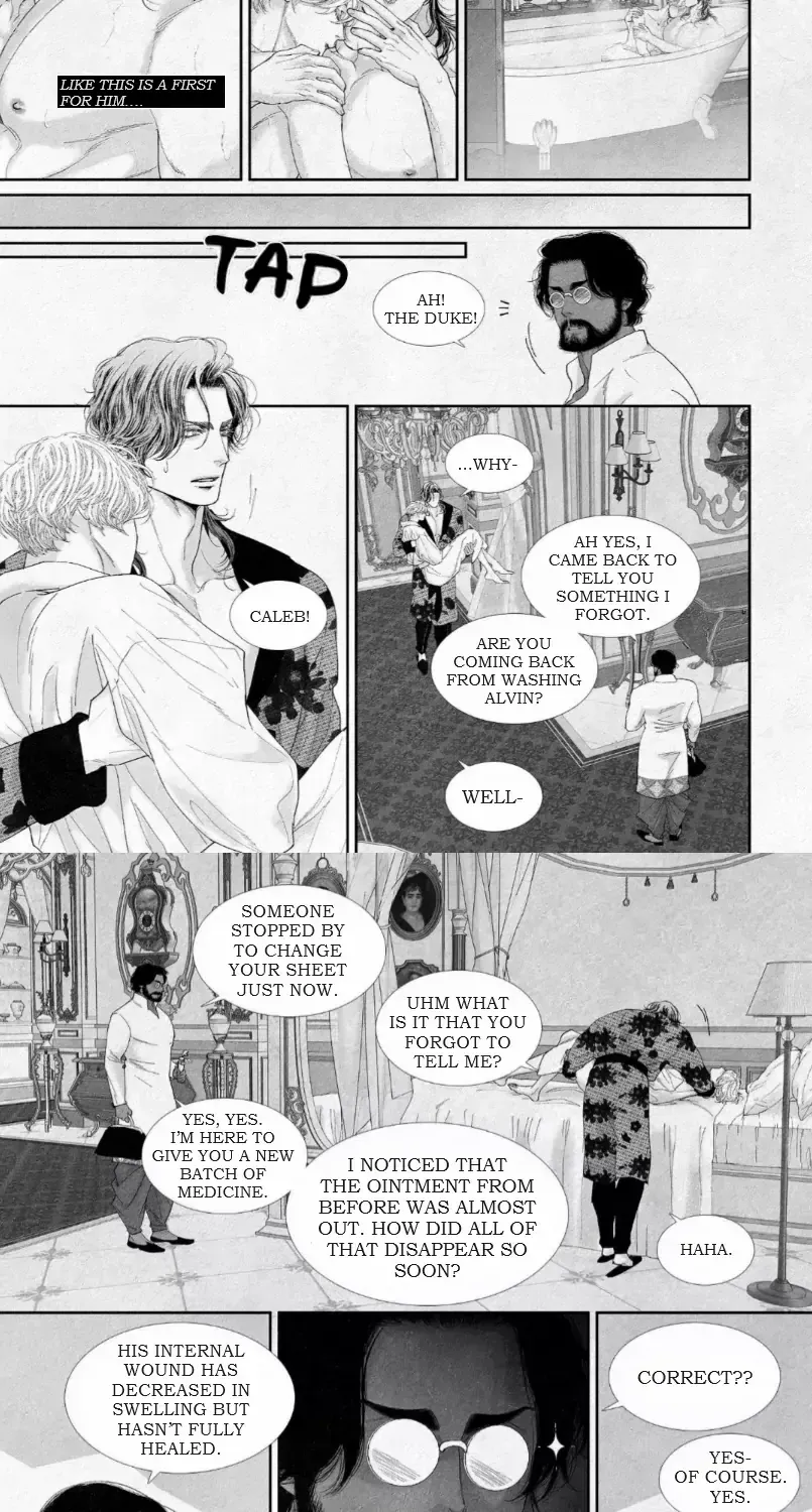 Read An Abyss chapter 24 image 7 on Lezhin