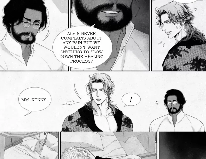 Read An Abyss chapter 24 image 8 on Lezhin