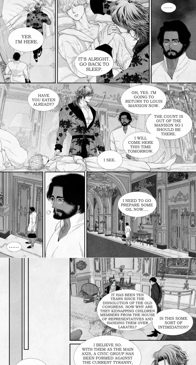 Read An Abyss chapter 24 image 9 on Lezhin