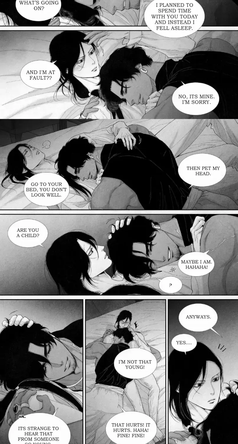 Read An Abyss chapter 25 image 10 on Lezhin