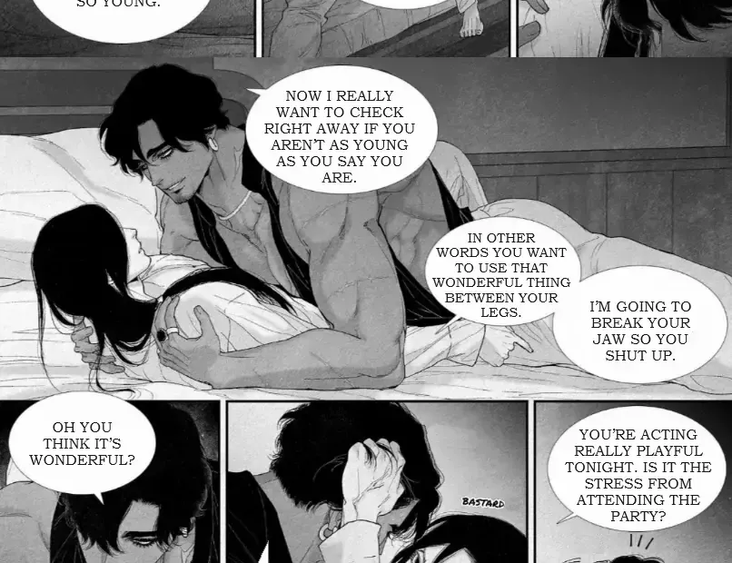Read An Abyss chapter 25 image 11 on Lezhin