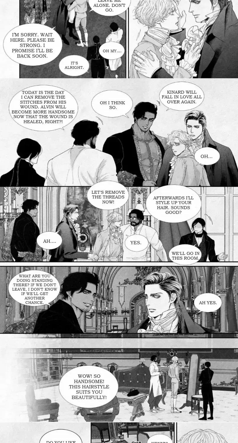 Read An Abyss chapter 25 image 13 on Lezhin