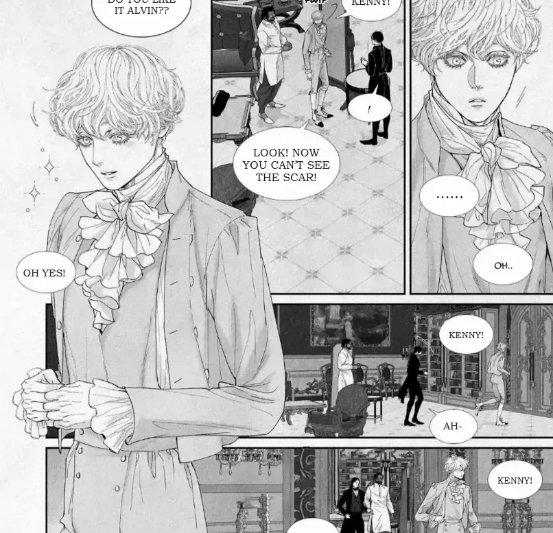 Read An Abyss chapter 25 image 14 on Lezhin