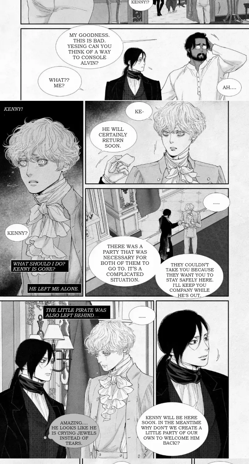 Read An Abyss chapter 25 image 15 on Lezhin