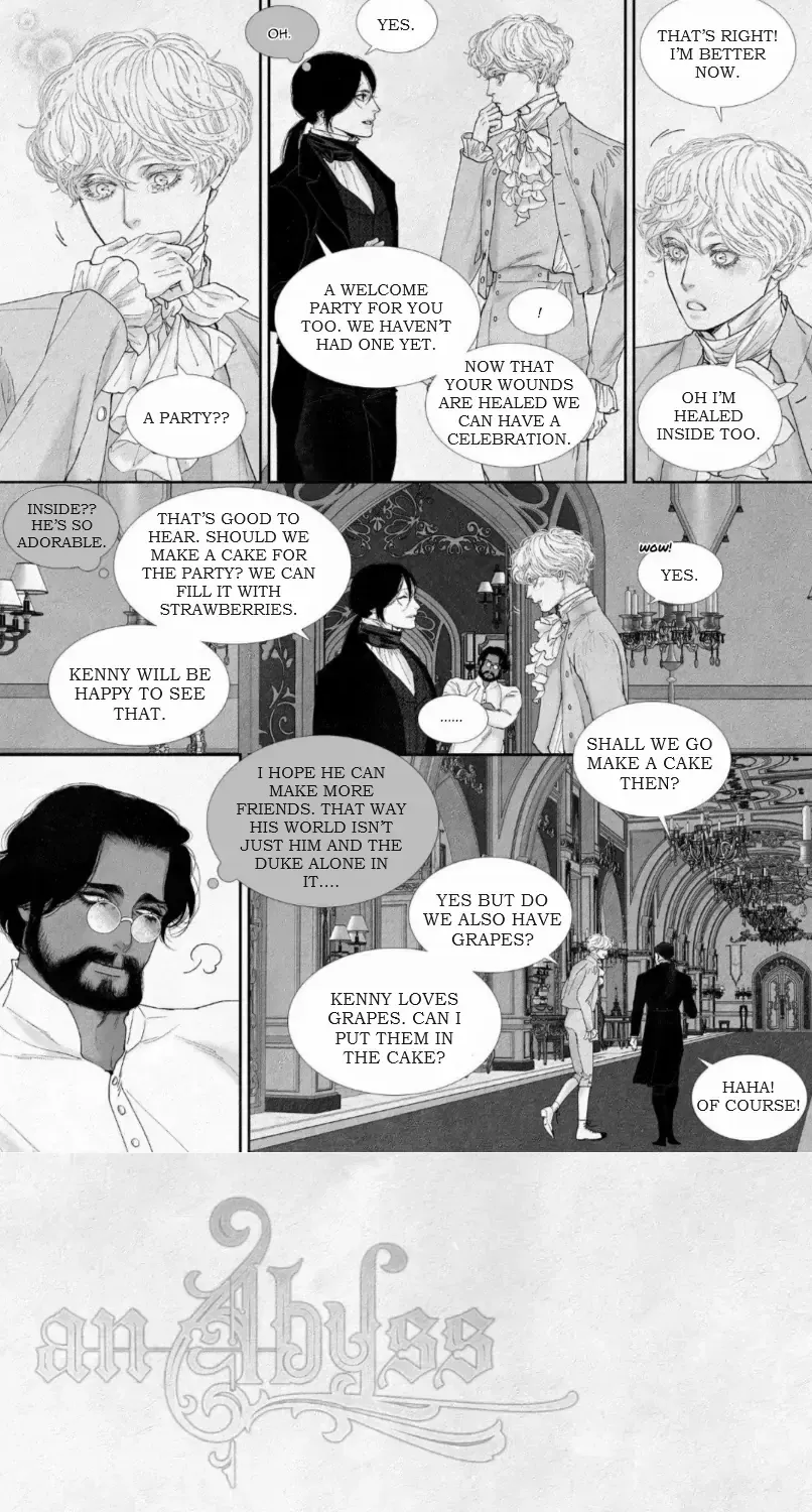 Read An Abyss chapter 25 image 16 on Lezhin