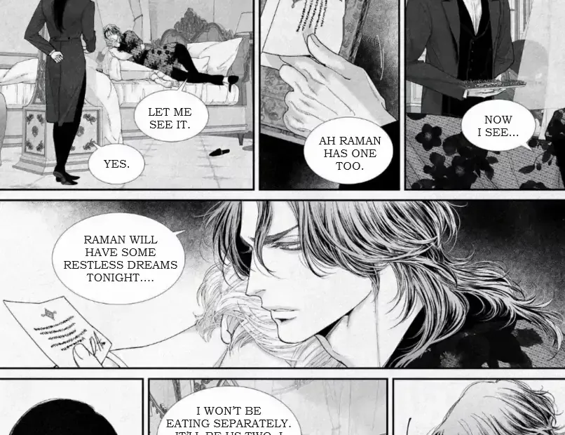 Read An Abyss chapter 25 image 3 on Lezhin