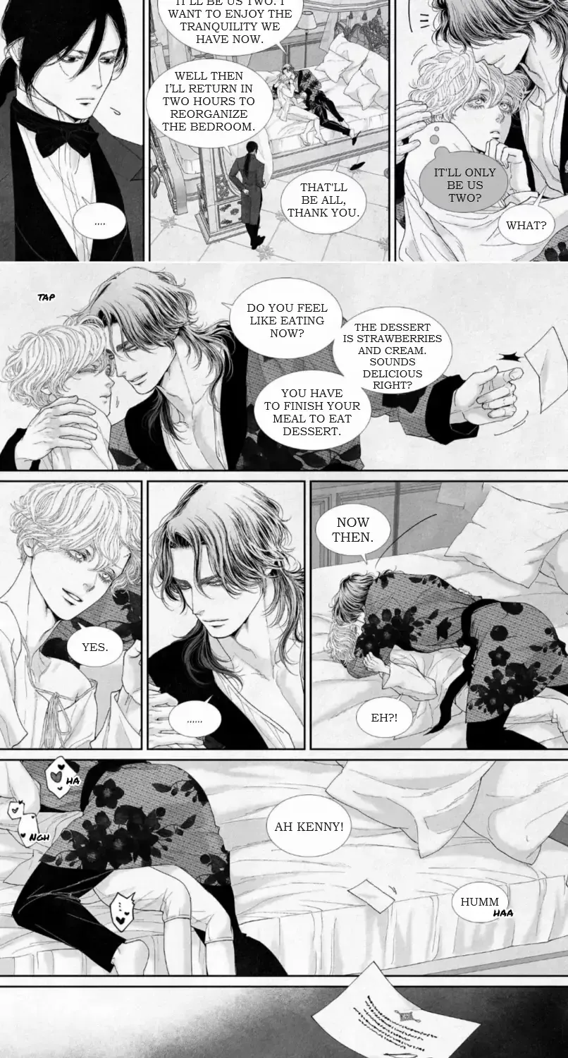 Read An Abyss chapter 25 image 4 on Lezhin