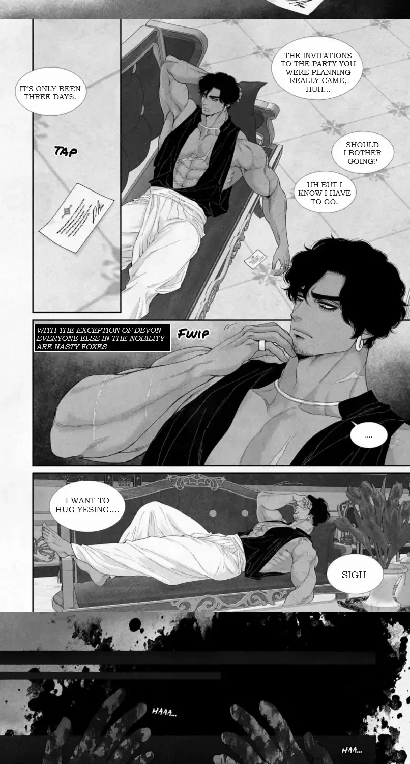 Read An Abyss chapter 25 image 5 on Lezhin