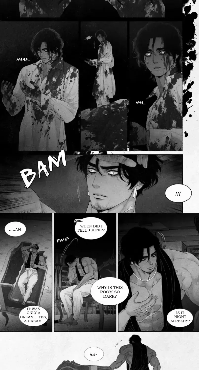 Read An Abyss chapter 25 image 6 on Lezhin