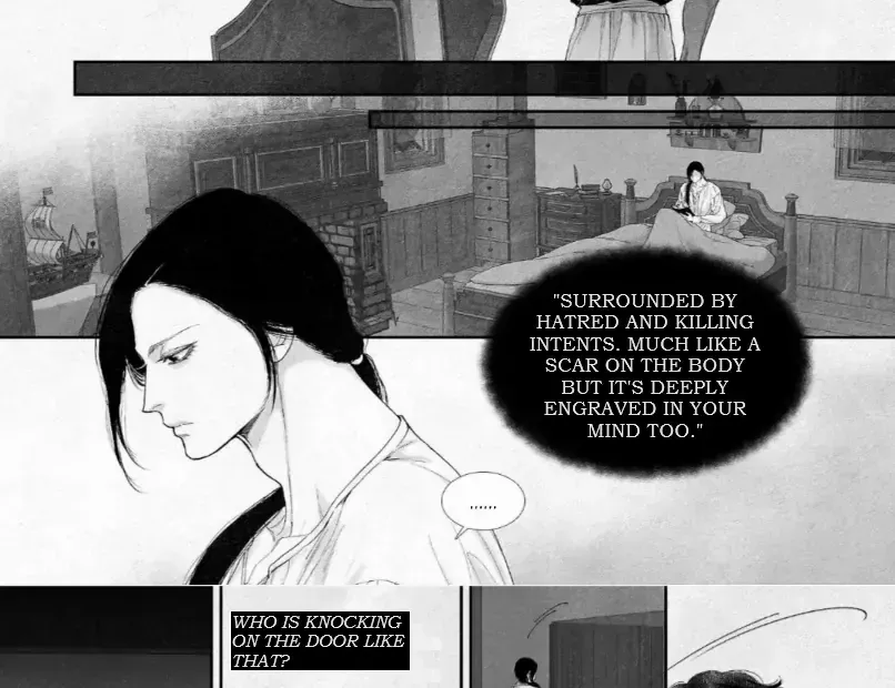 Read An Abyss chapter 25 image 7 on Lezhin