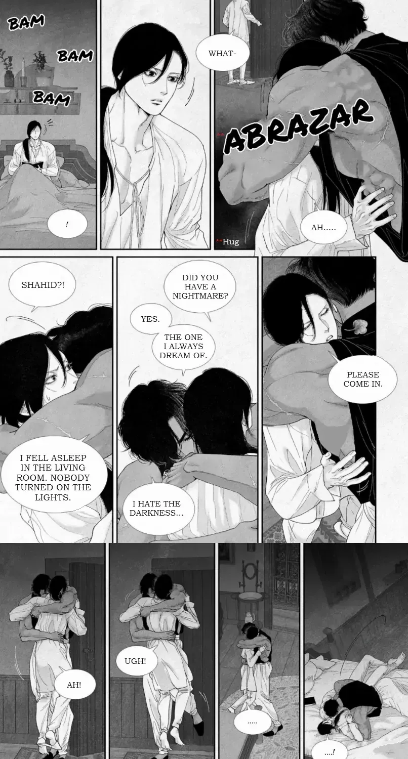 Read An Abyss chapter 25 image 8 on Lezhin
