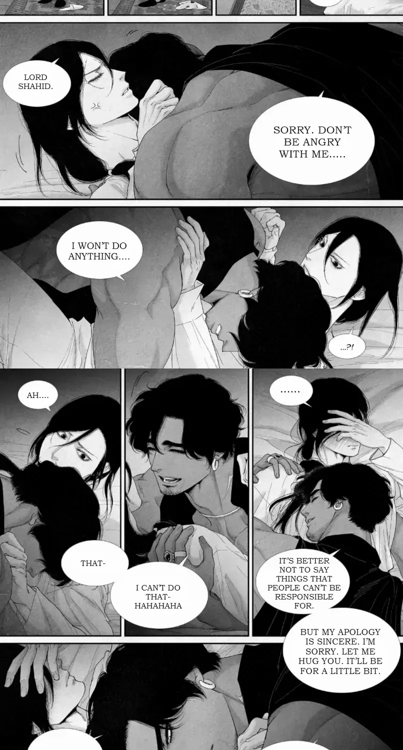 Read An Abyss chapter 25 image 9 on Lezhin