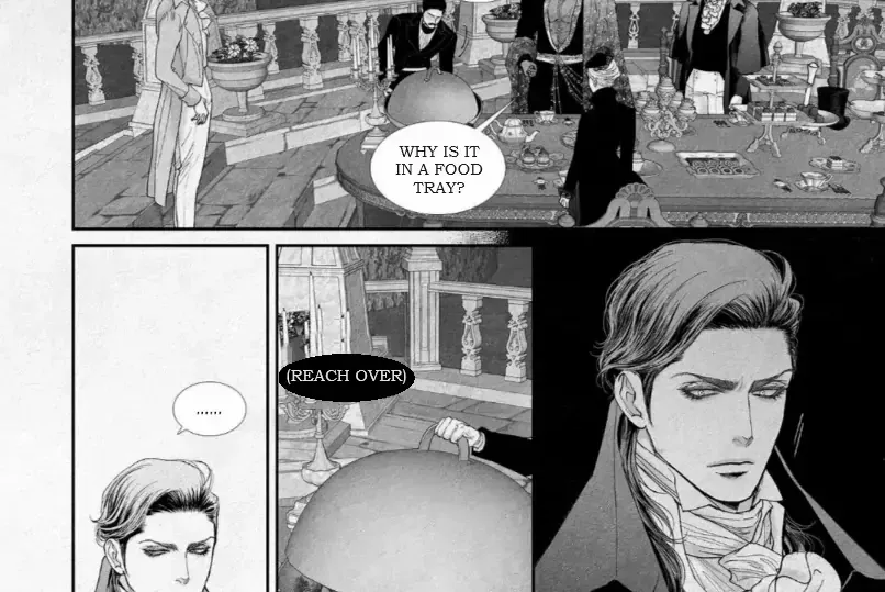 Read An Abyss chapter 26 image 14 on Lezhin
