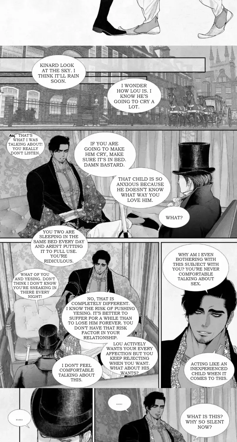 Read An Abyss chapter 26 image 2 on Lezhin