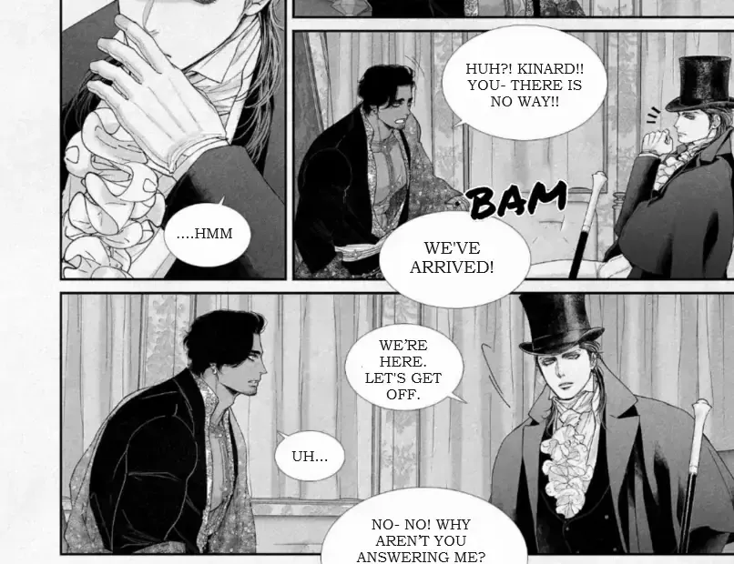 Read An Abyss chapter 26 image 3 on Lezhin