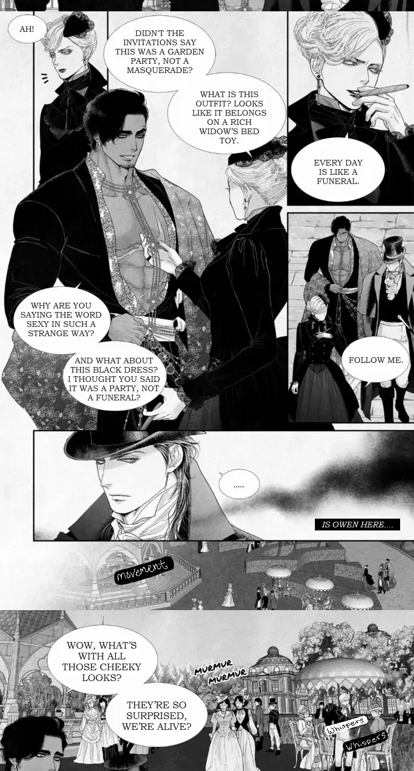 Read An Abyss chapter 26 image 5 on Lezhin