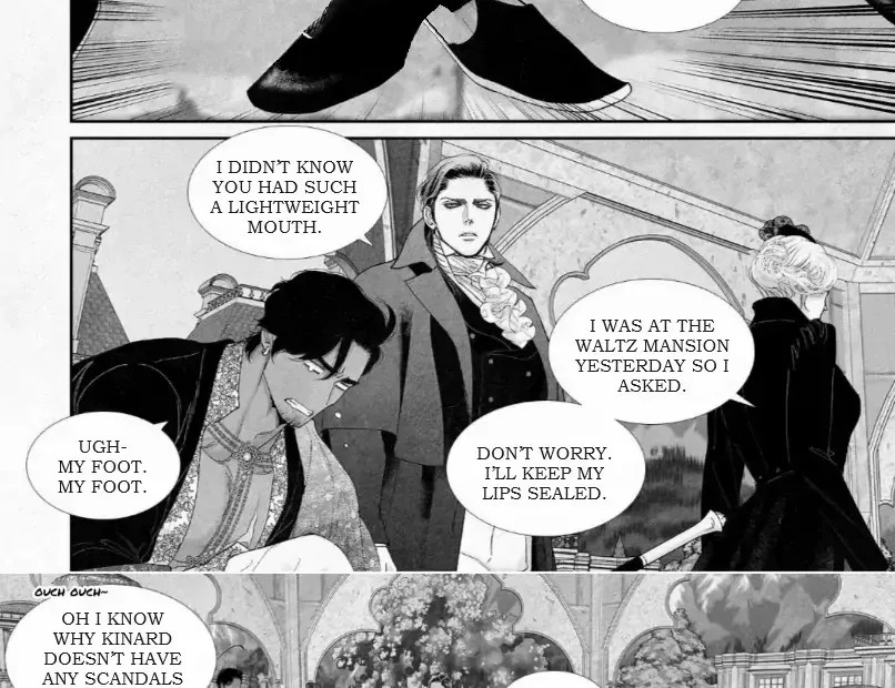 Read An Abyss chapter 26 image 7 on Lezhin