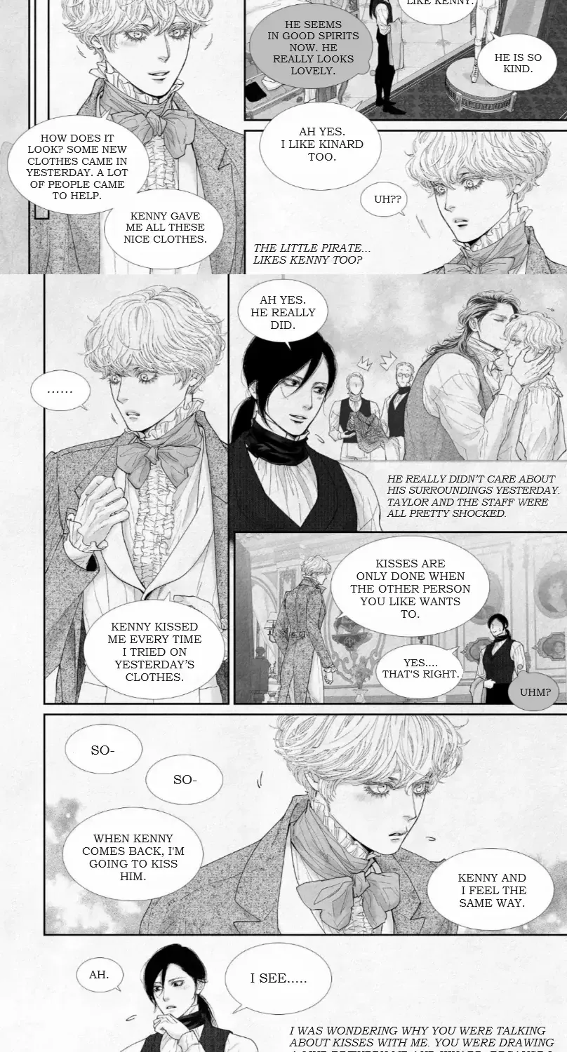 Read An Abyss chapter 27 image 10 on Lezhin