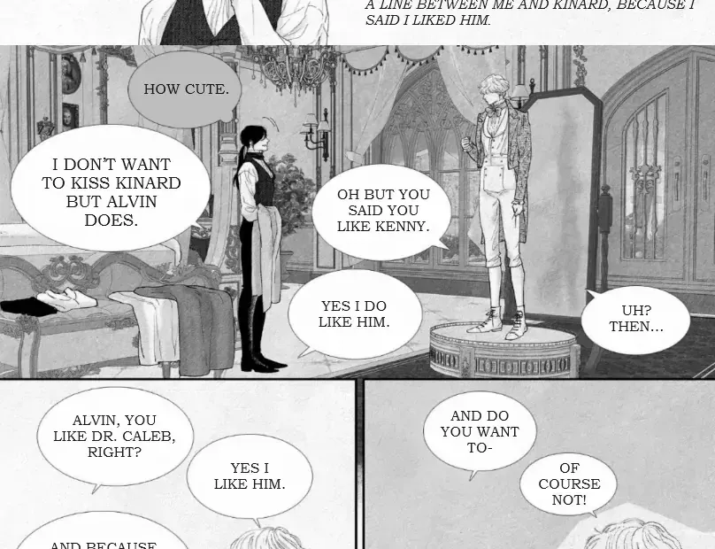 Read An Abyss chapter 27 image 11 on Lezhin