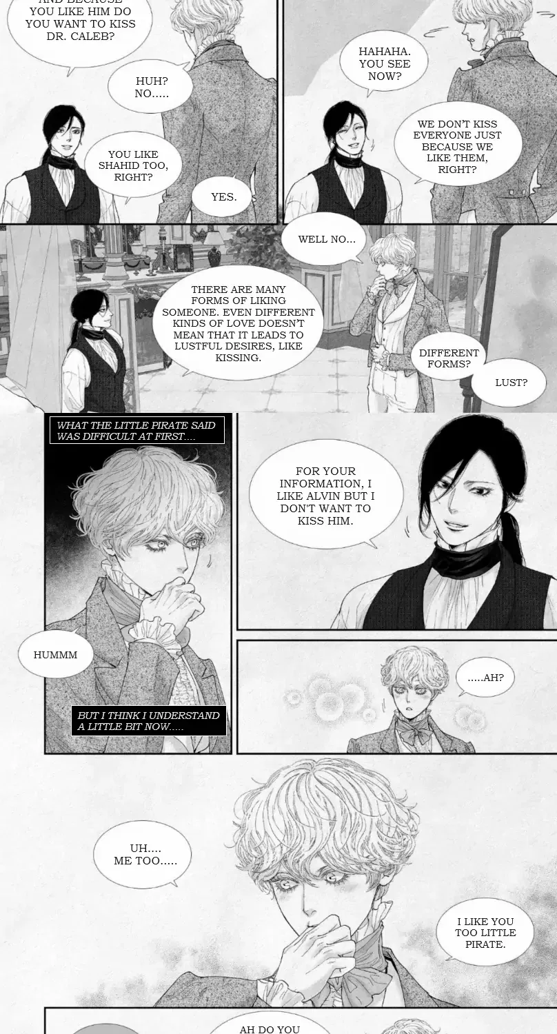 Read An Abyss chapter 27 image 12 on Lezhin