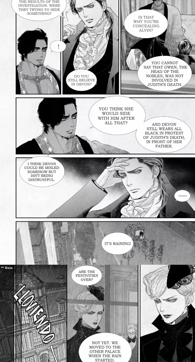 Read An Abyss chapter 27 image 14 on Lezhin