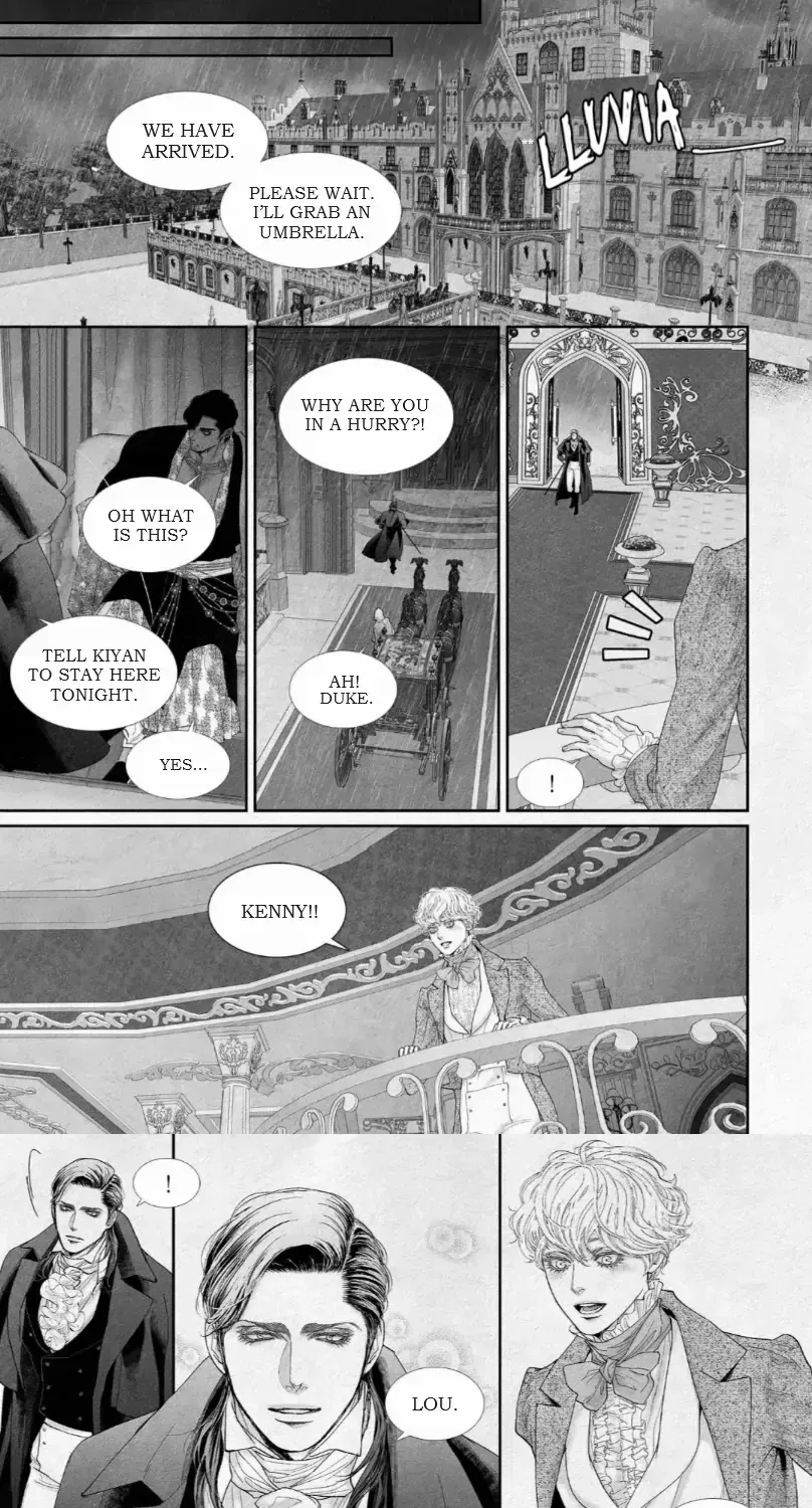 Read An Abyss chapter 27 image 17 on Lezhin