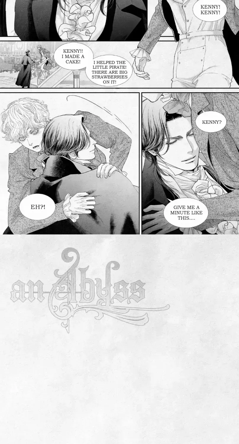 Read An Abyss chapter 27 image 18 on Lezhin