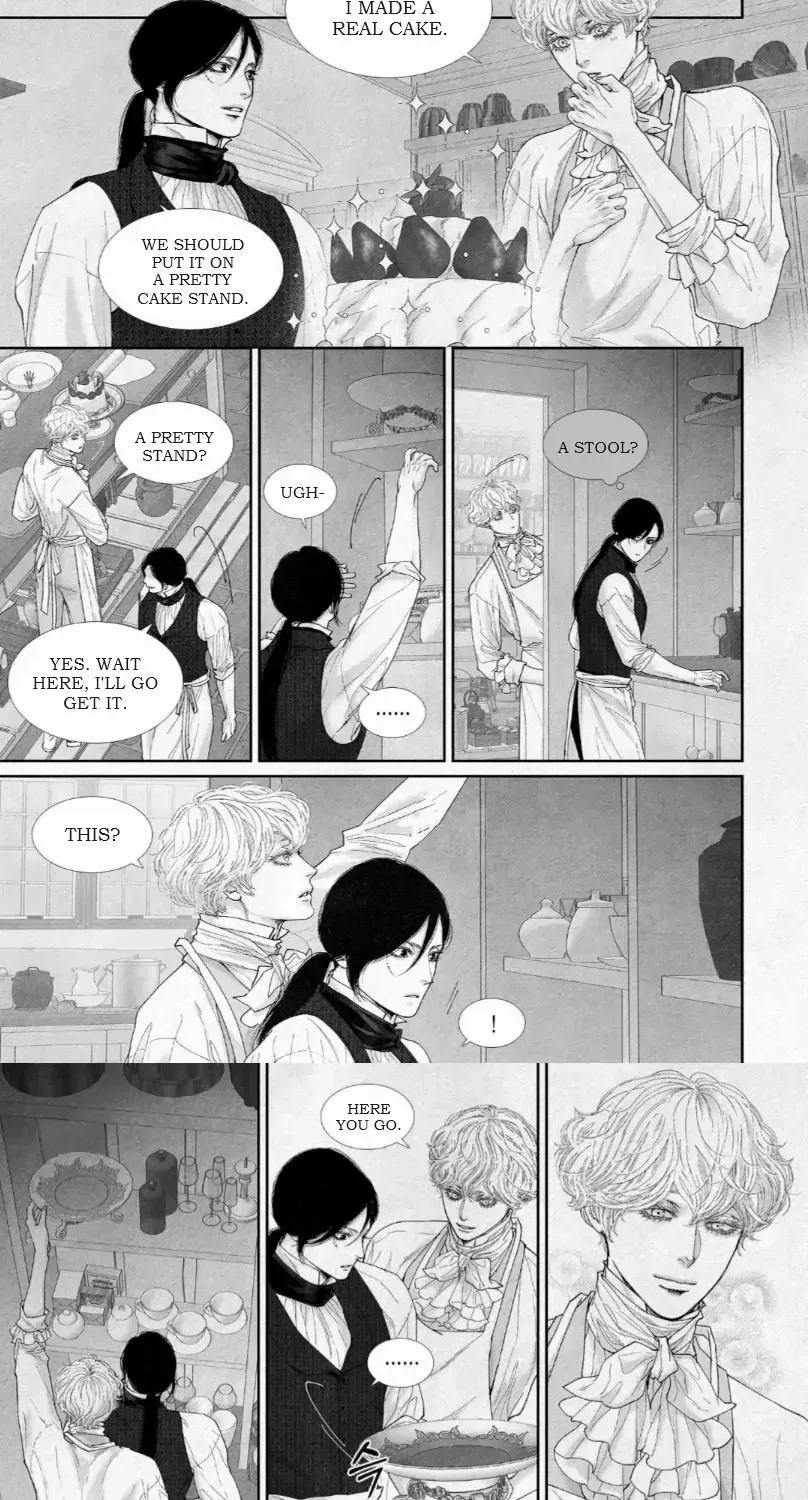 Read An Abyss chapter 27 image 8 on Lezhin