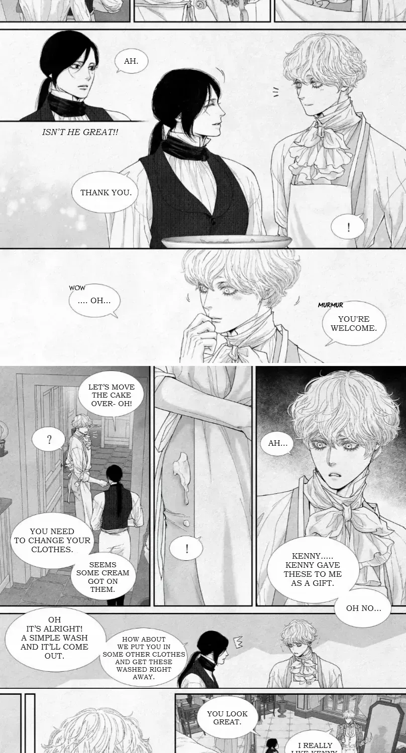 Read An Abyss chapter 27 image 9 on Lezhin